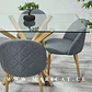 Mesa Warwick + Silla Kana Lino - Miniatura 4