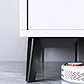 Rack o Buffet Con Cajones Blanco - Miniatura 3