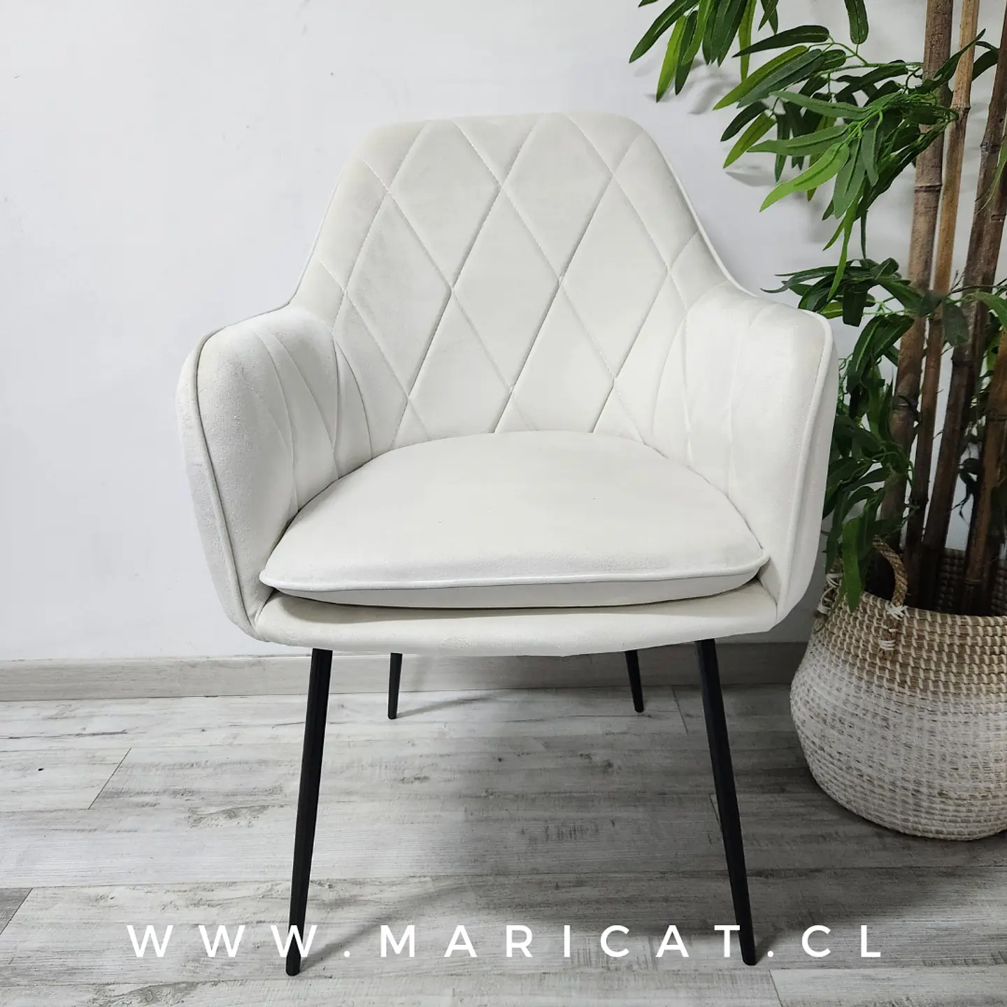 Sitial Velvet Bagual Black 3