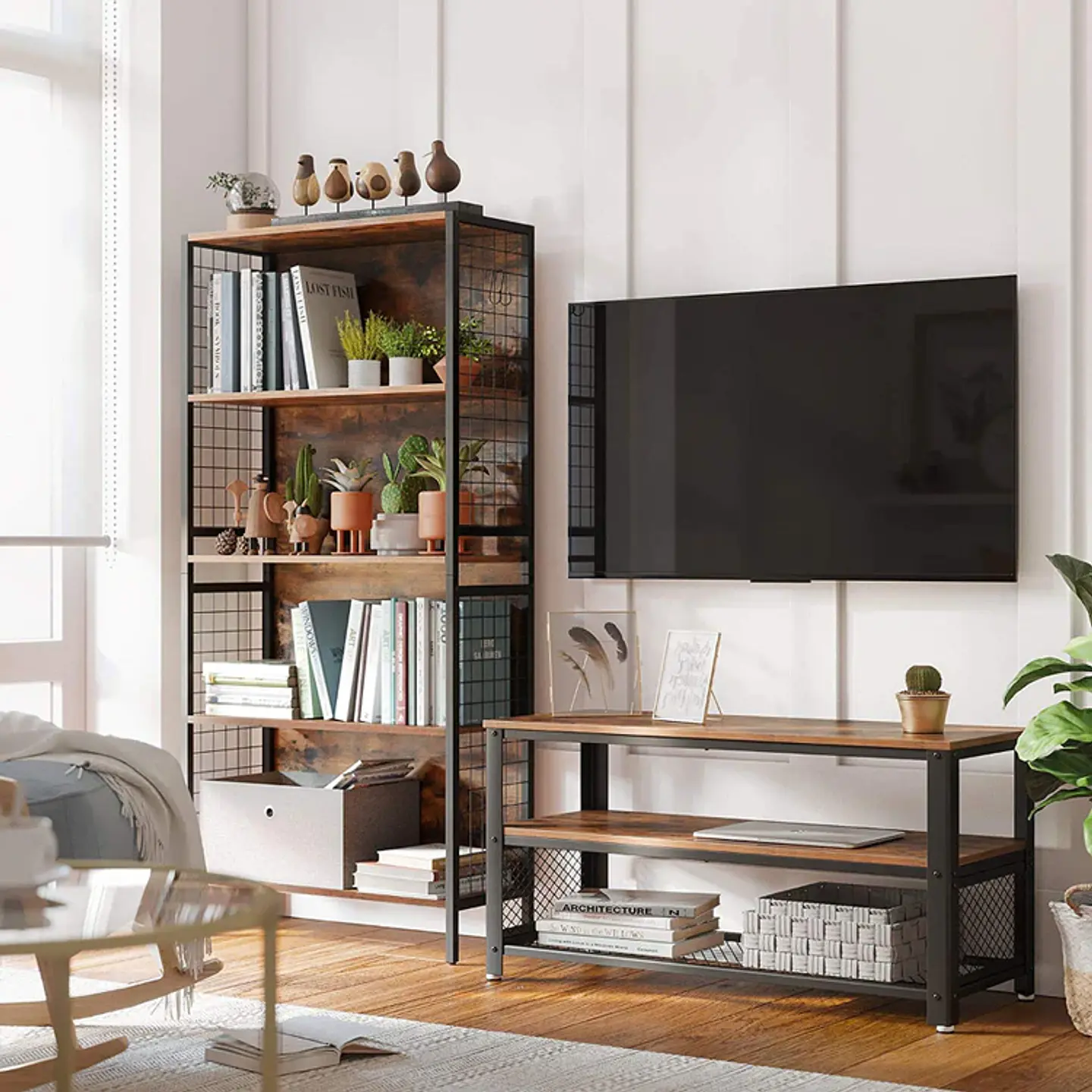 Rack de Tv Rustick 2
