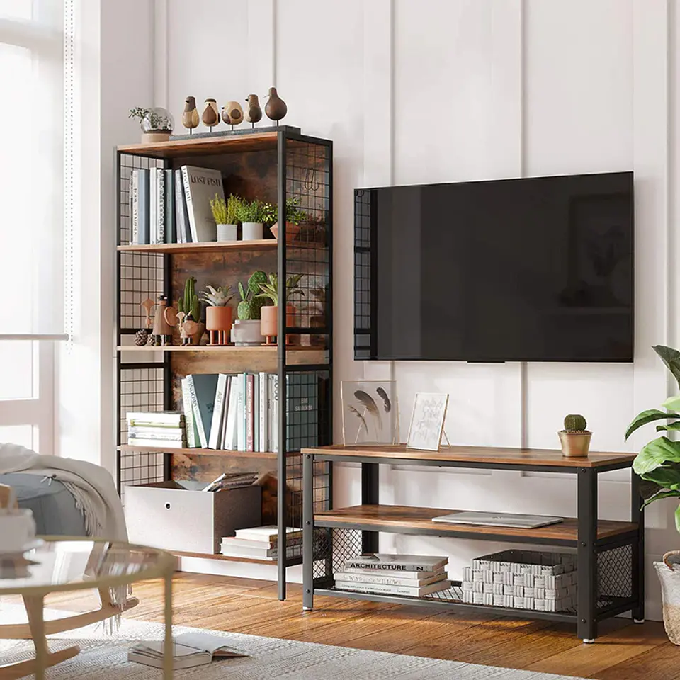 Rack de Tv Rustick 2