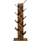 Árbol Librero para Living y Deco MDF Metal Estilo Industrial - Miniatura 3
