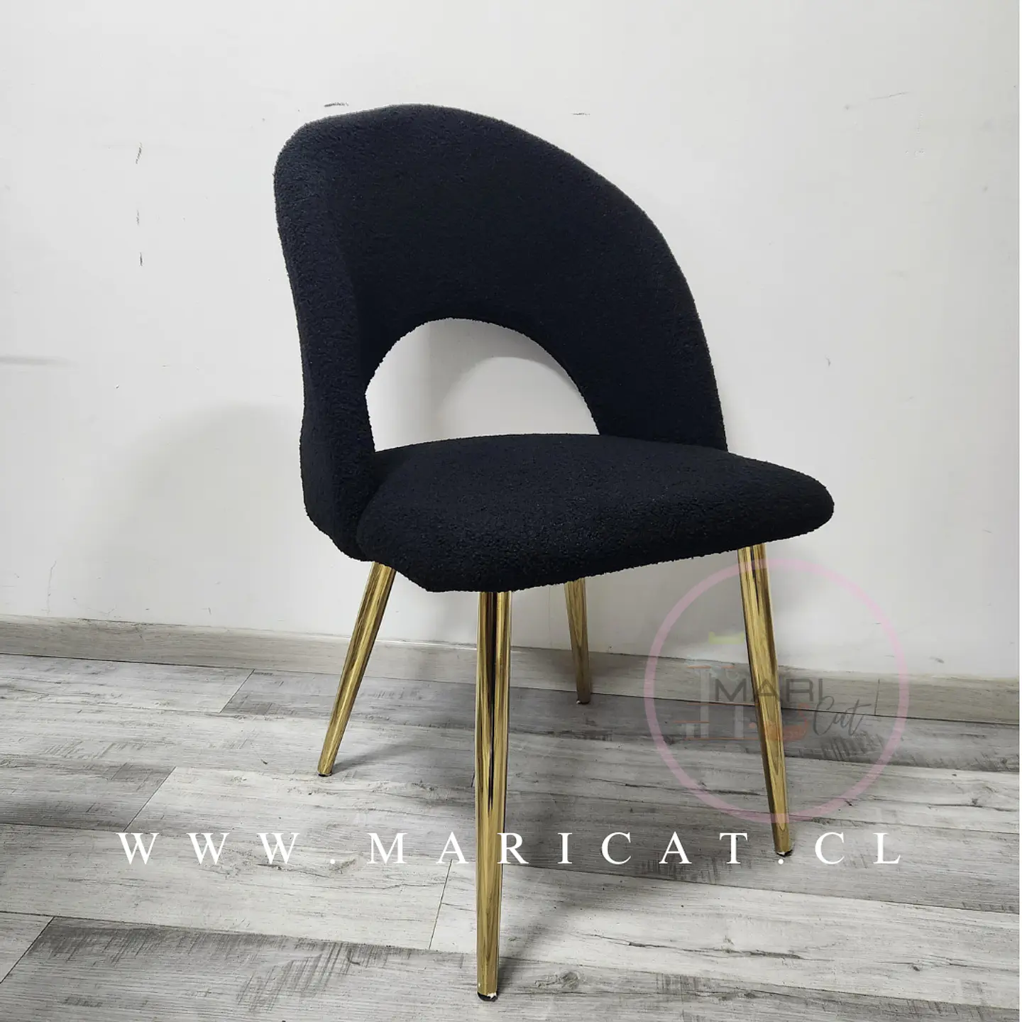 Silla Eames Felpa 2