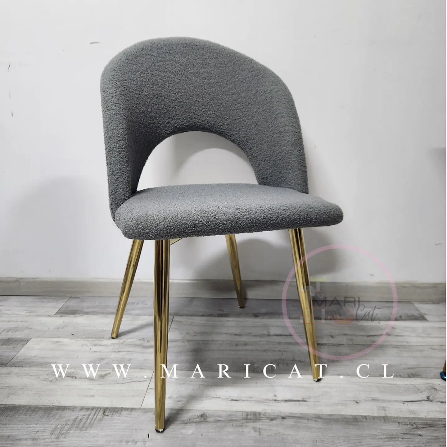 Silla Eames Felpa 1