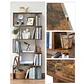 Estante Librero Rustic - Miniatura 1