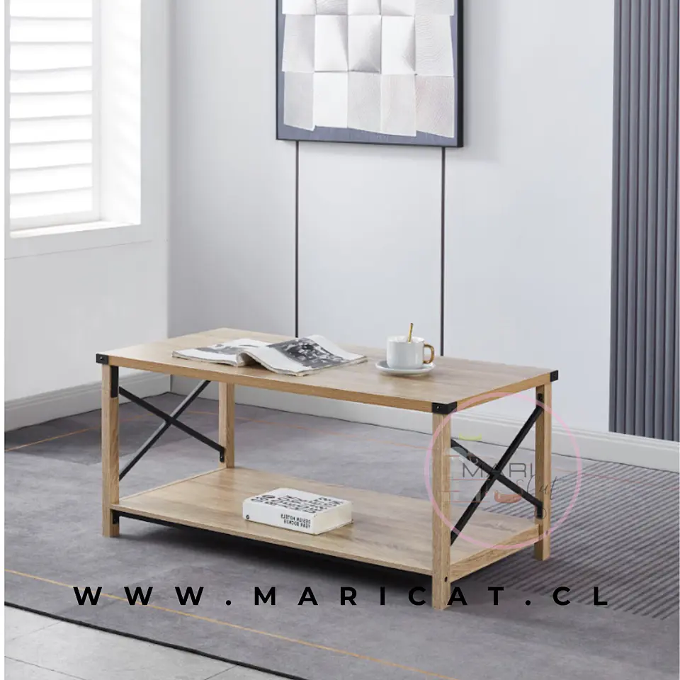 Mesa de Centro Cross 1