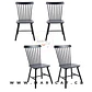 Pack Silla Windsor Cross de Madera - Miniatura 2