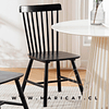 Pack Silla Windsor Cross de Madera