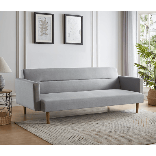 Sofa Cama Minimalista Lino