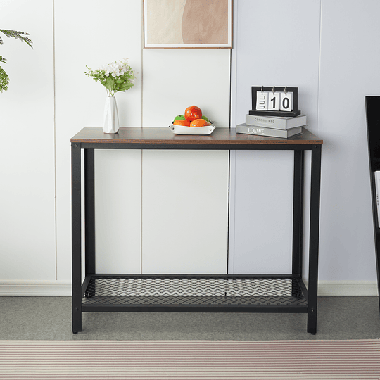 Arrimo dos niveles enrejado 