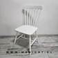 Silla Windsor Cross de Madera -comedor restaurant - Miniatura 2