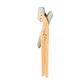 Silla Betlahem de Madera Plegable con Tapiz de Lino Acolchad - Miniatura 2