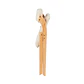 Silla Betlahem de Madera Plegable con Tapiz de Lino Acolchad - Miniatura 3