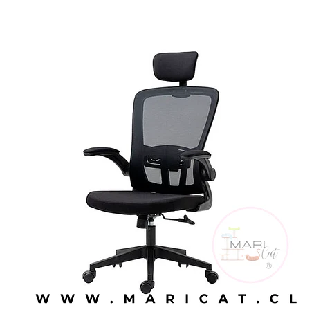 Silla Escritorio Elite Ergonomica y Regulable