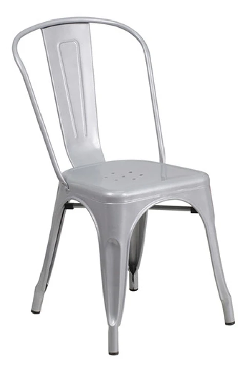  Silla Tolix apilable