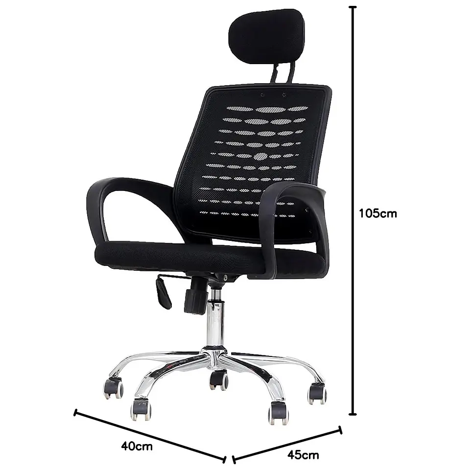 Silla Escritorio Mik Ergos 4