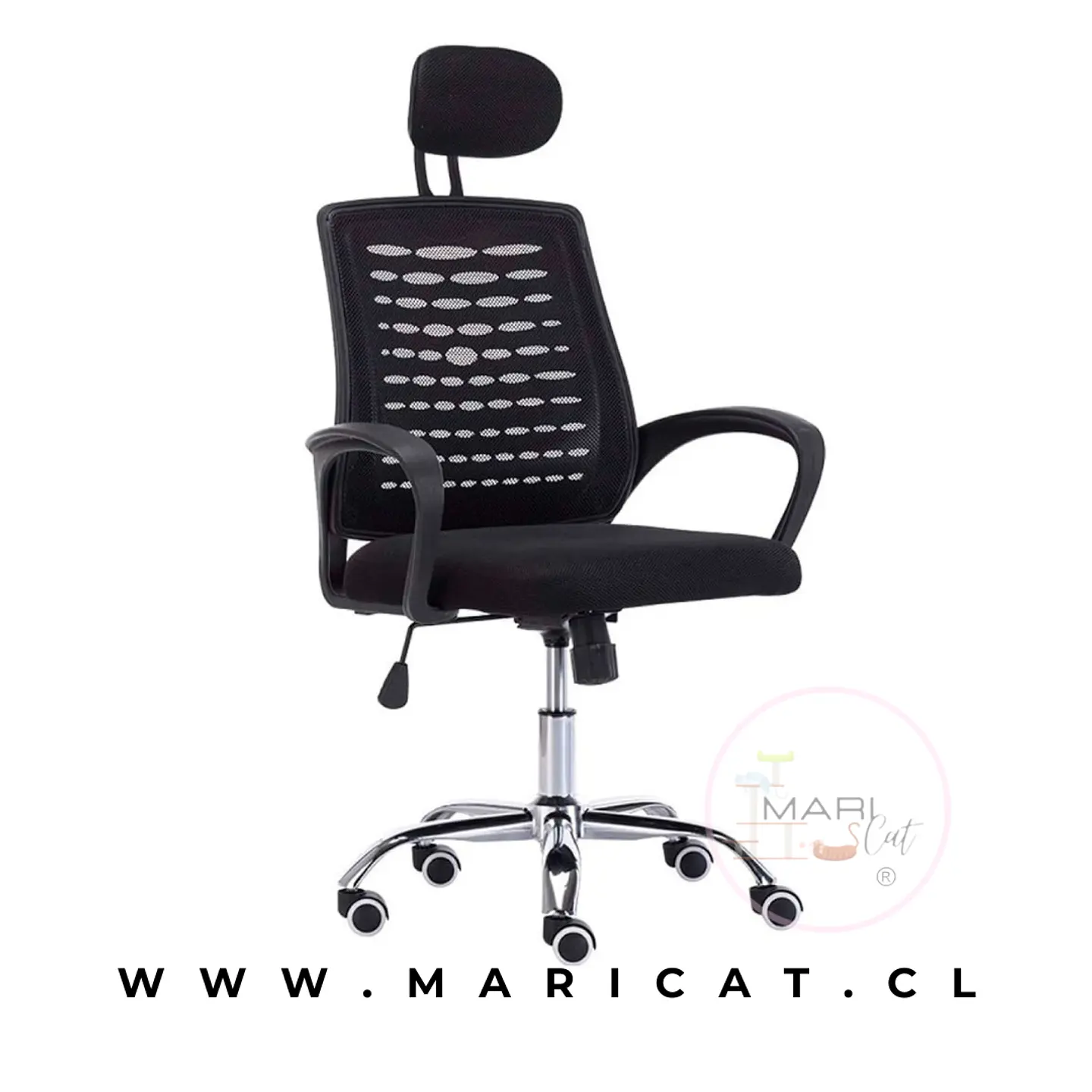 Silla Escritorio Mik Ergos 2
