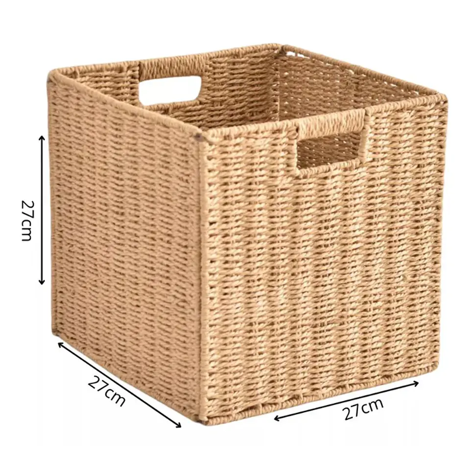 Estante con canastos Multiusos Nordic Black 3