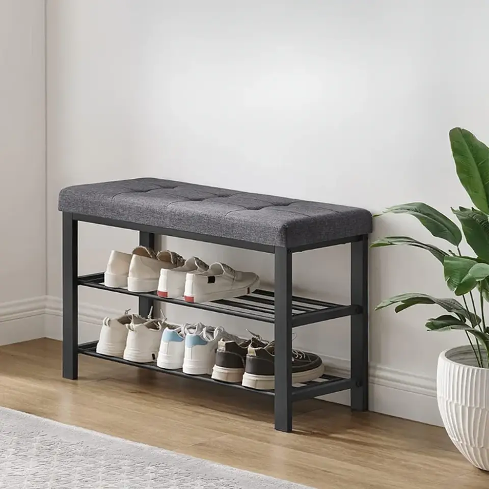 Escritorio Altura Regulable para Home Office y Estudio MDF Plus 1