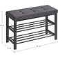 Escritorio Altura Regulable para Home Office y Estudio MDF Plus - Miniatura 2
