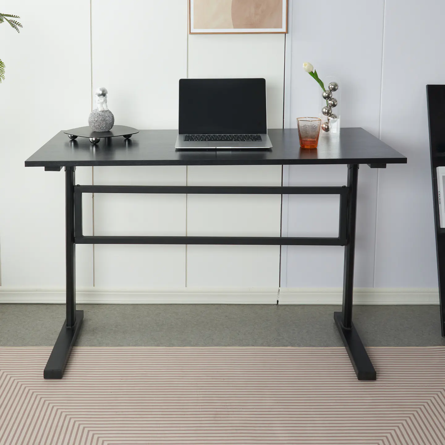 Escritorio Altura Regulable MDF Plus 2