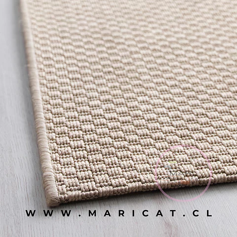 Alfombra Nordic Beige 