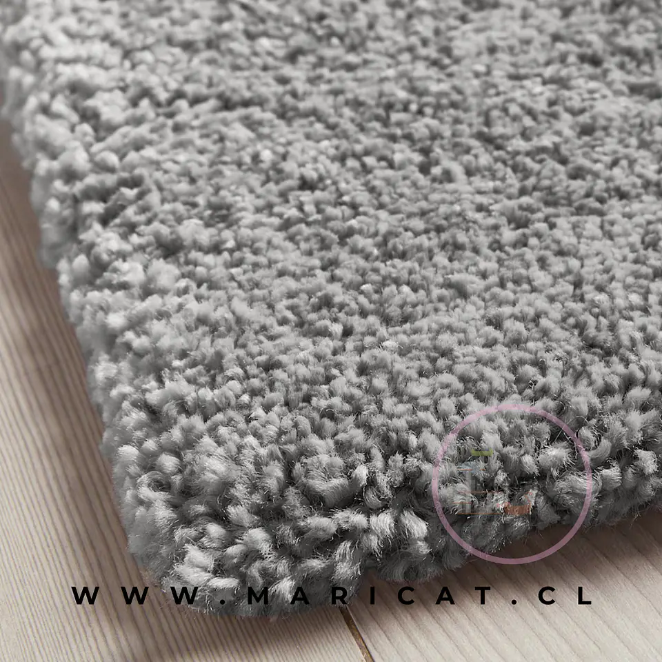 Alfombra Nordic Gris 2
