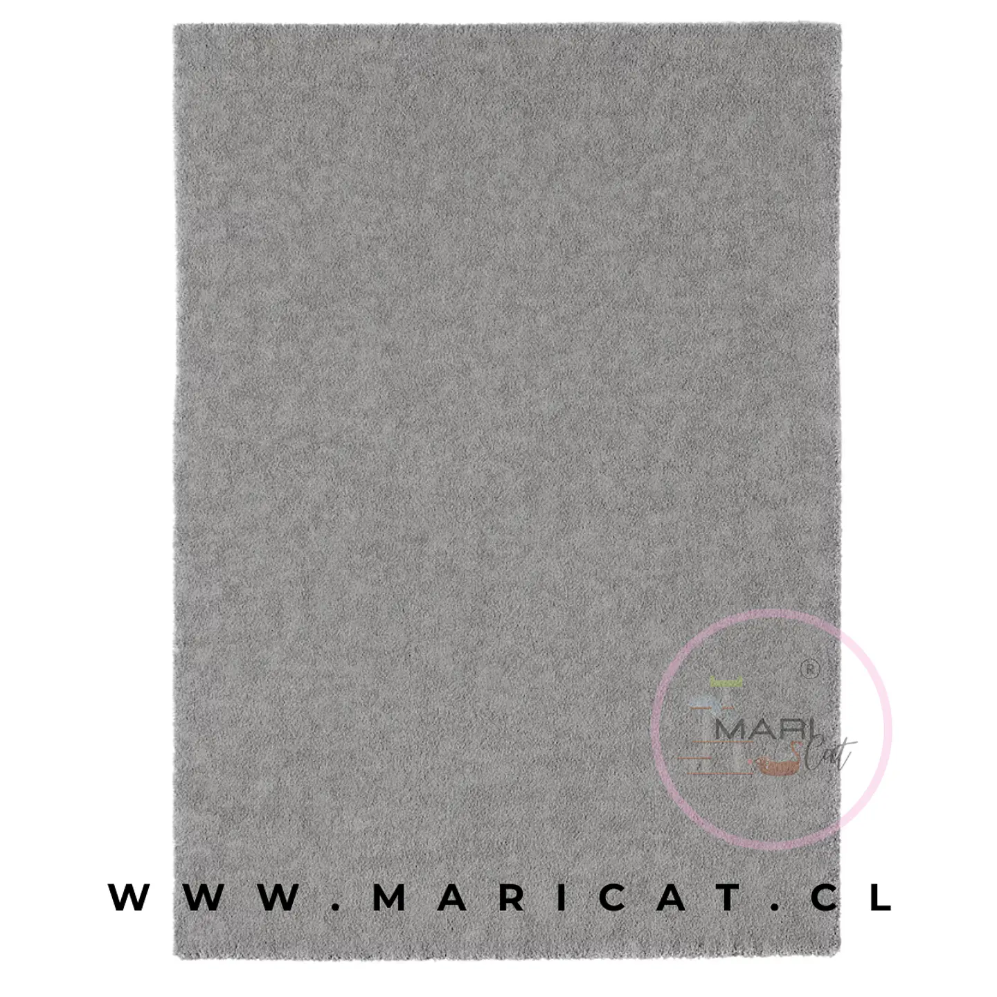 Alfombra Nordic Gris 1