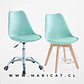 Pack Silla Tulip Manicurista - Miniatura 2