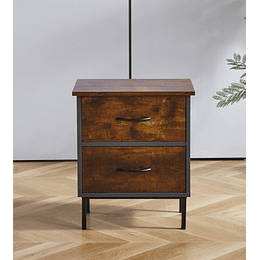 Velador Metal Rustic