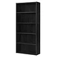 Librero MDF Negro - Miniatura 1