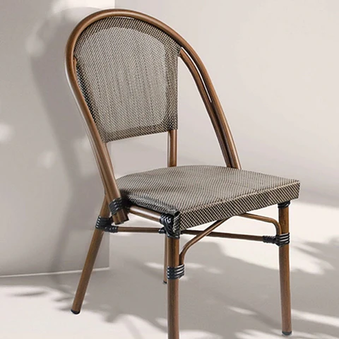 Silla Bistro Paris Beige