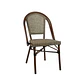Silla Bistro Paris Beige - Miniatura 3