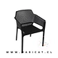 Pack de cuatro Butaca Stool Terraza apilable polipropileno - Miniatura 2