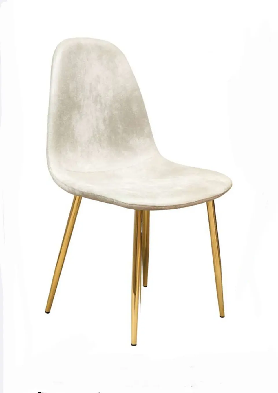 Silla spoon Smart antique Gamuza Gold Beige 1