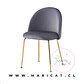 Silla Eames Velvet Gris - Miniatura 1