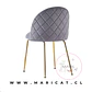 Silla Eames Velvet Gris - Miniatura 2