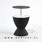 Mesa de Centro Multifuncional de Rattan Sintético - Miniatura 2