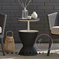 Mesa de Centro Multifuncional de Rattan Sintético - Miniatura 3