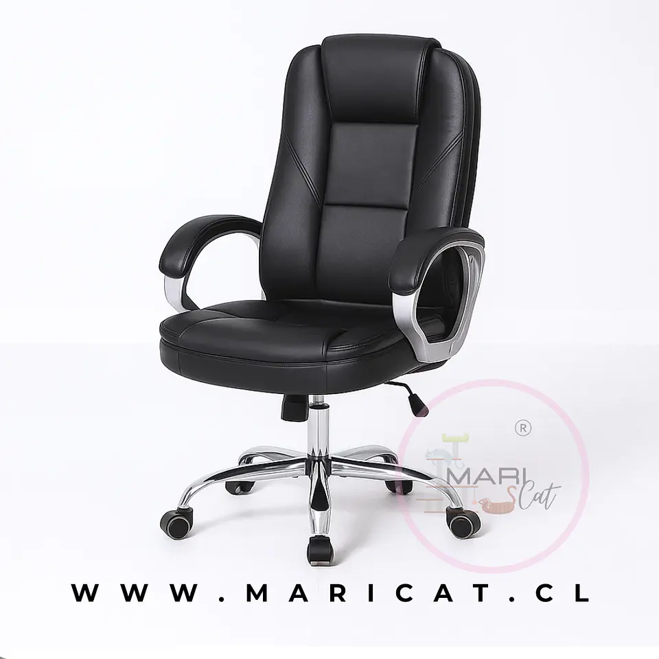 Silla de Premium Ejecutiva Magnus Cuerina 3