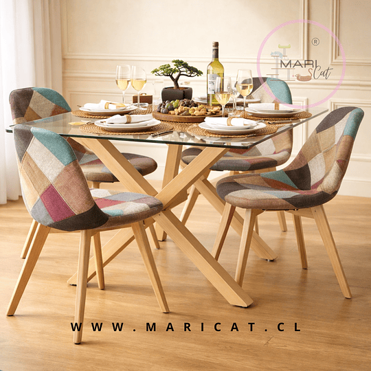 Comedor Valdivia Davinci