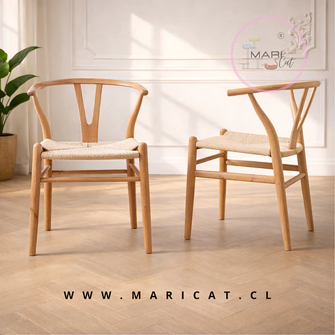 Silla Eames Madera Negro