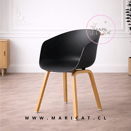 Sitial Cup de Diseño Contemporáneo – Alta Resistencia