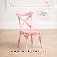 Silla Danubio Crossback Apilable Kids Para Niños - Miniatura 3