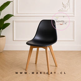 Silla Eames Tulip comedor
