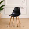Silla Eames Tulip comedor