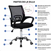 Packs Silla Oficina Escritorio Ergonómica oficina reunion recepcion