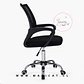 Silla Ergonómica Ajustable - Miniatura 2