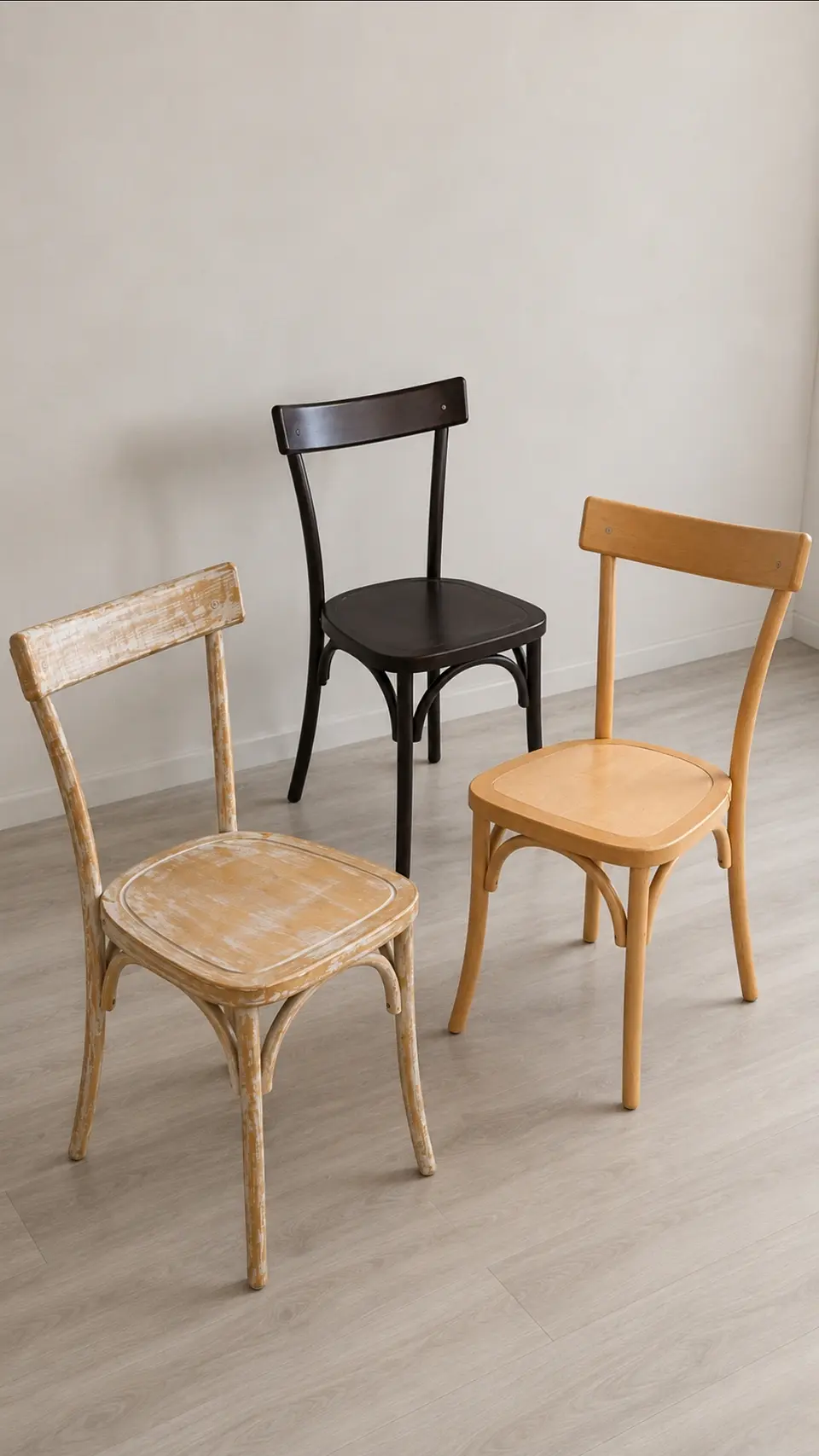 Silla Luisa Madera Vintage – Silla Interior 2