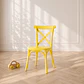 Silla Danubio Crossback Apilable Kids Para Niños - Miniatura 1